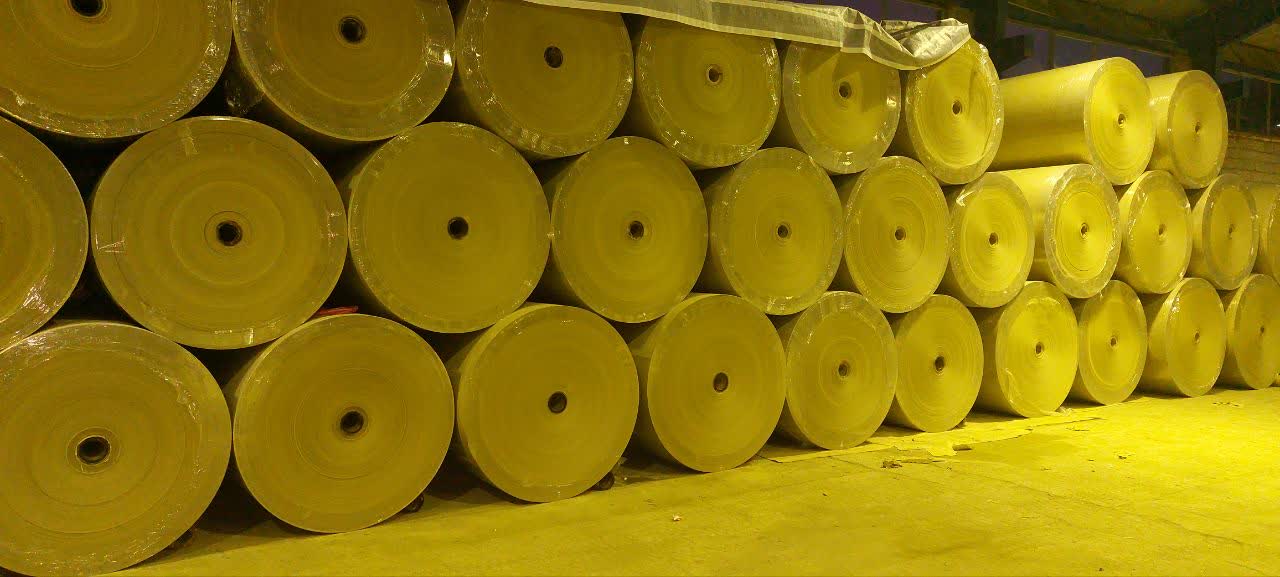 تولید و فروش کاغذ لاینر کارخانه کاغذسازی باباپور در تبریز